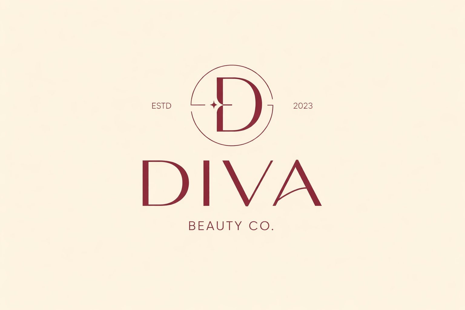 Diva Beauty product styling